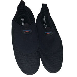 Mens Speedo Surf Walker Water Shoes Size 10 Black